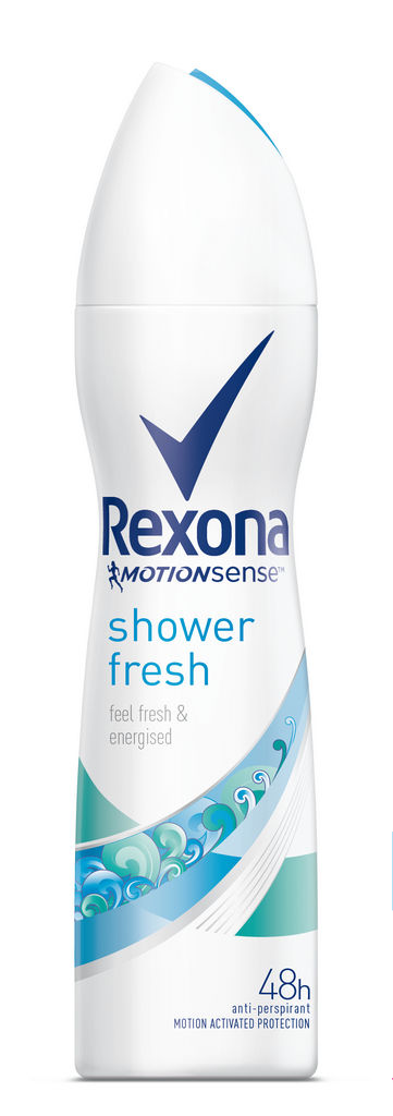 Dezodorant sprey Rexona, s.clean, 150ml
